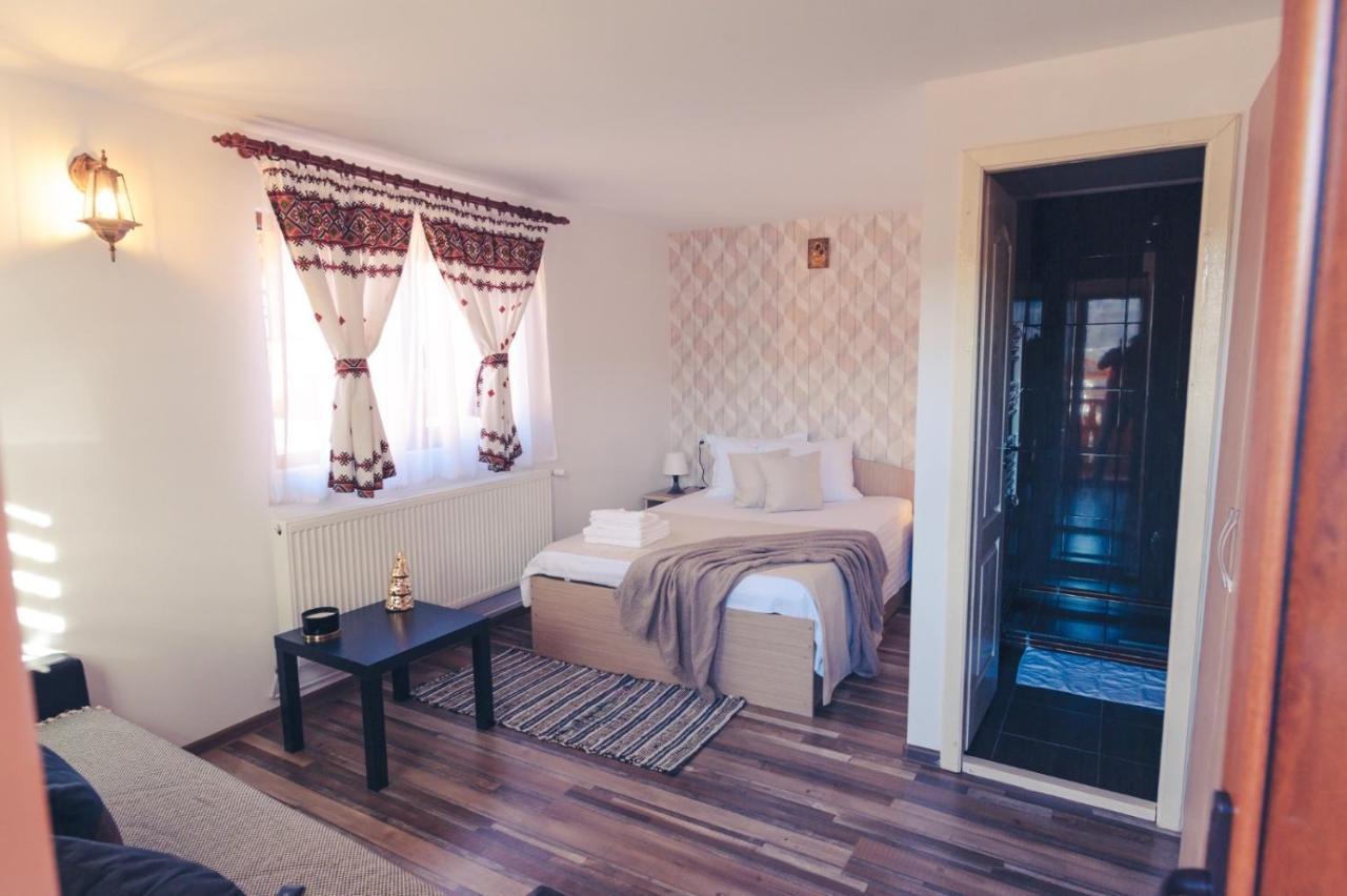 Rebecca Land Hotell Corbi Eksteriør bilde